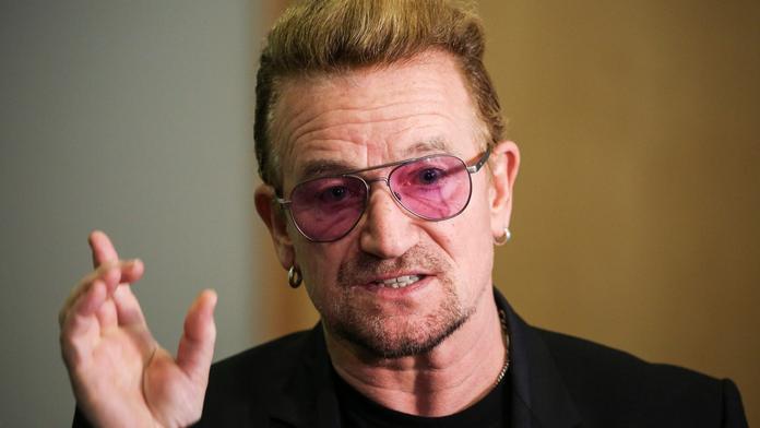 Bono v nebezpečí: Při útoku v Nice zachraňovali i zpěváka U2!