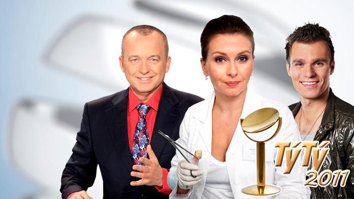 Ceny TýTý 2011 startují: Hlasujte pro tváře a pořady Novy!