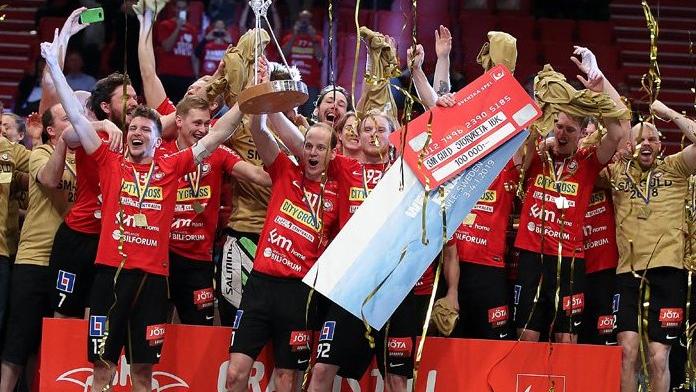 Storvera má šesté zlato v SSL! Hrdina Berggren se loučil vítězně