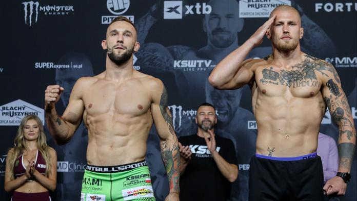 Humburger má další zápas v KSW. Jde na muže, který rád ukončuje před limitem
