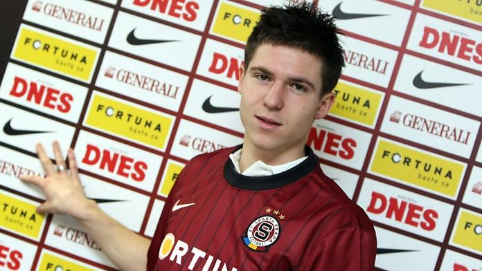 Přikryl dal Spartě přednost před Manchesterem City