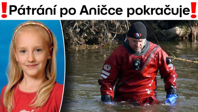 Únos Aničky? Je to stále pravděpodobnější!