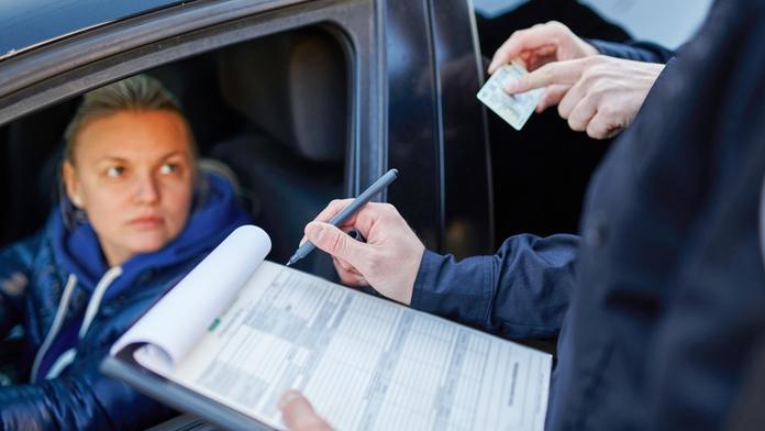 Policisté mysleli, že pronásledují piráta silnic. Nakonec pomáhali zoufalé matce
