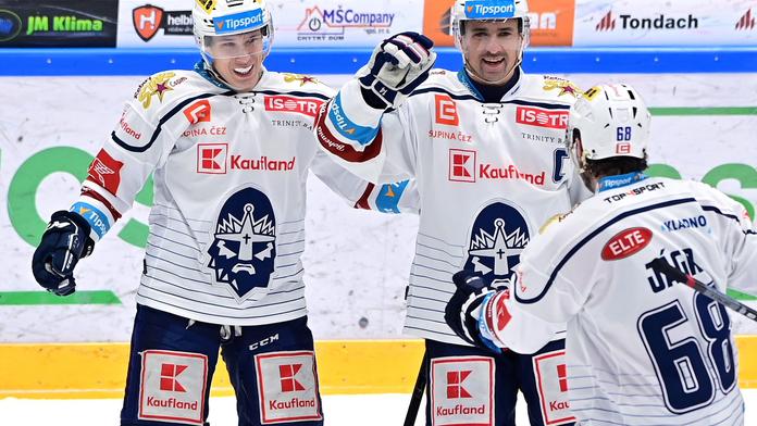 Plekancův gól pomohl Kladnu k cennému bodu. Lang sestřelil Kometu hattrickem
