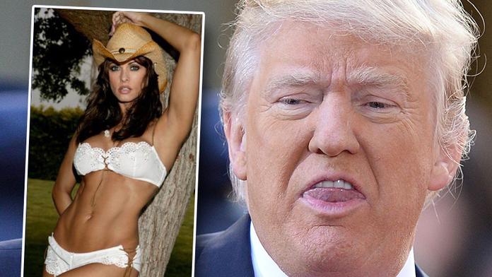 Sex už na první schůzce! Playmate promluvila o aféře s Trumpem