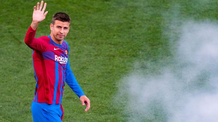 Gerard Piqué oznámil konec. Kdy odehraje svůj poslední zápas?