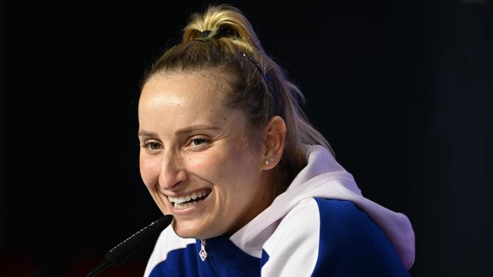 Markéta Vondroušová