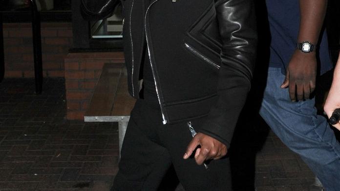 Mayweather si udělal z Čechů dobrý den. Přišel až na afterparty!