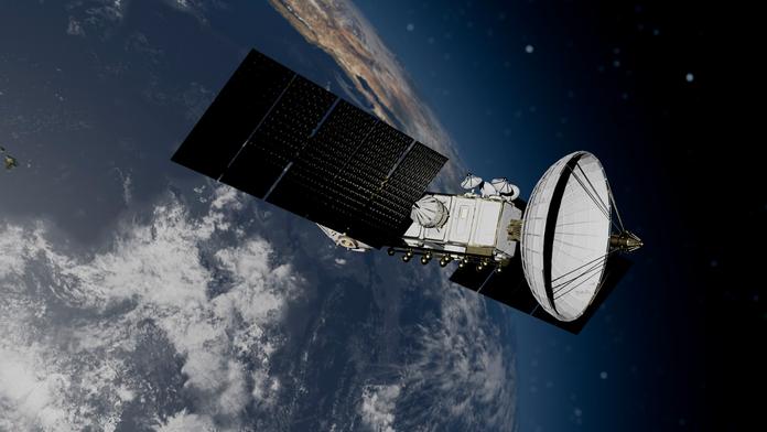 Nad Prahou se objevily záhadné záblesky. Zachytil je satelit