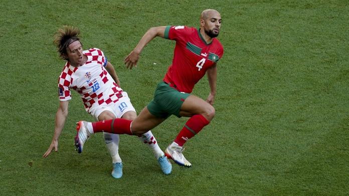 Jízdy Maroka si všiml i kouč Liverpoolu Klopp. Touží po hráči, který na MS září