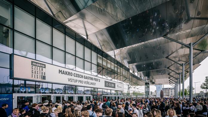 MAKRO Czech Gastro Fest: Hvězdy gastronomie v Praze