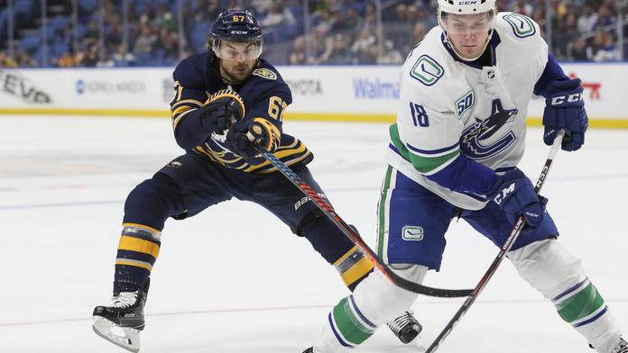 NHL na dobrou noc. Jediný Čech bez bodu, dva špíly rozhodlo prodloužení