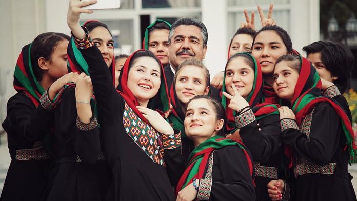 Afghánky zahrály na slovenském festivalu, pak utekly neznámo kam!