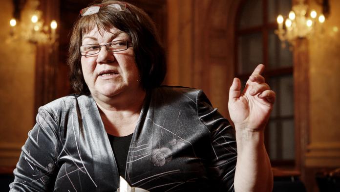 Senátorka Wagnerová opouští klub KDU-ČSL. Nechce být s Čunkem a Okamurou