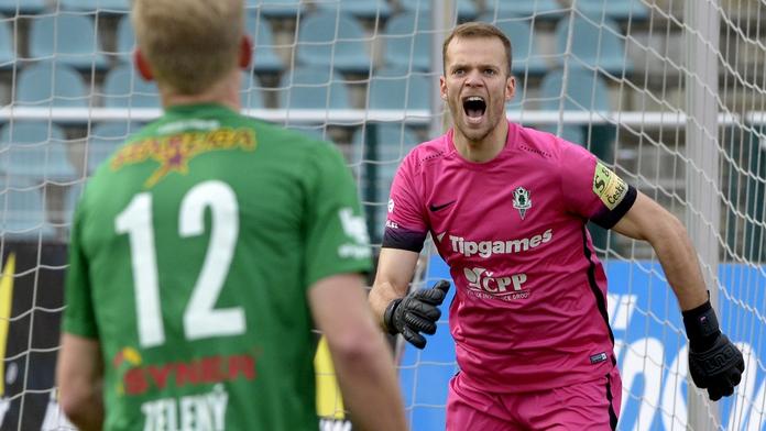 Jablonec body Hradci nenechal. Votroci jsou stále v ohrožení