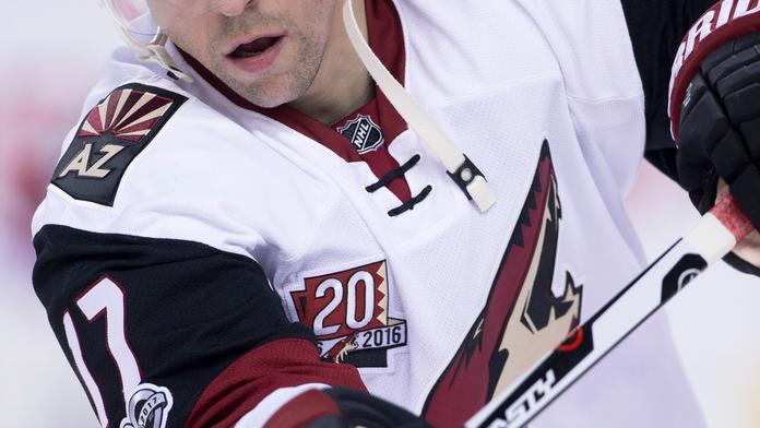 PŘESTUPY V NHL: Proběhla uzávěrka, Vrbata neodchází!
