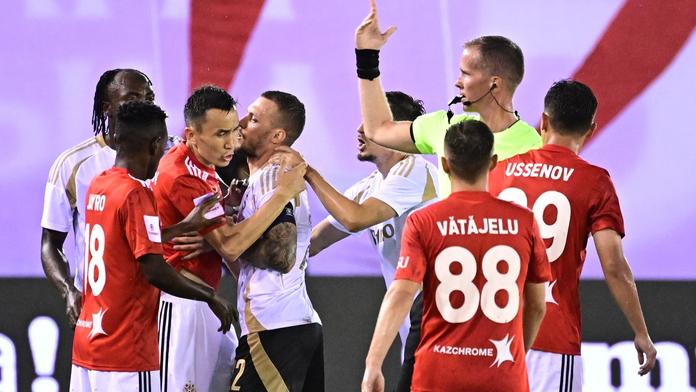 Sparta živě na Nova Sport, proti Aktobe bude odvracet blamáž
