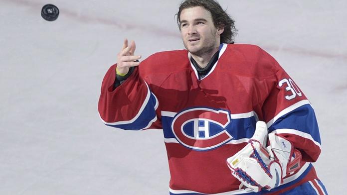 Canadiens přišli o gólmana! Dovede je do finále Budaj?