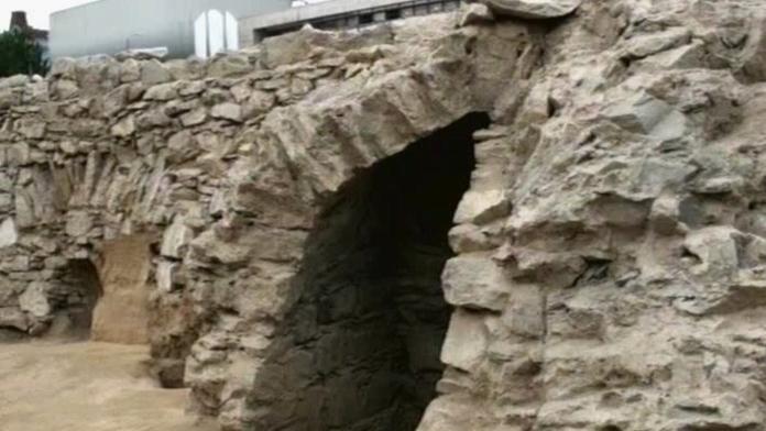Archeologové našli ve vesnickém obchodě poklad ohromné hodnoty
