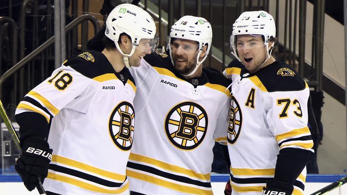 Jak to bude s Davidem Krejčím? Boston pracuje s verzí, že se už nevrátí