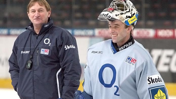 Hokejisty čeká generálka na Moskvu, přivítají Slovensko