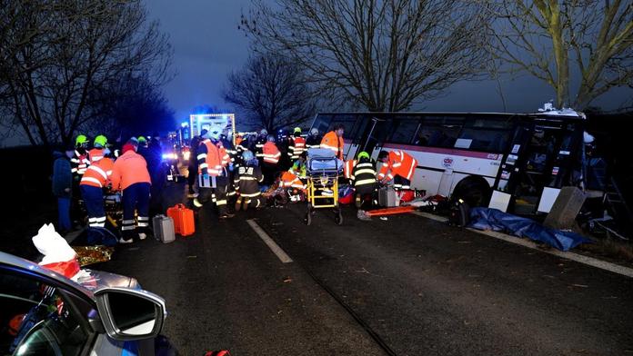 Rodině mrtvého řidiče autobusu lidé přispěli 80 tisíc! Pomozte i vy