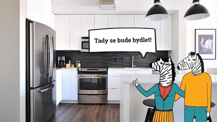 Vysoké ceny bytů přejí rekonstrukci