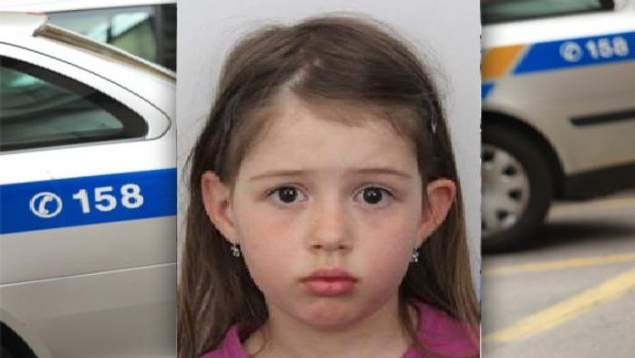 Otec vyzvedl Haničku (4) ve školce a zmizel s ní neznámo kam