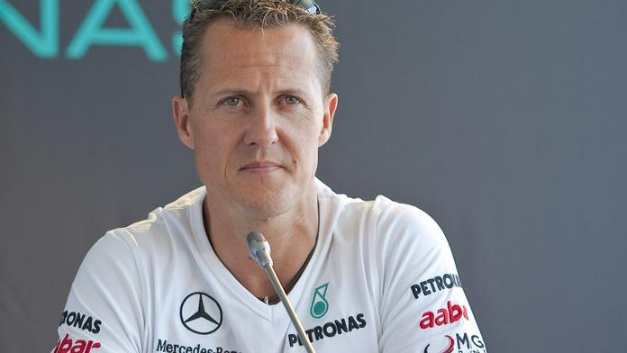 Fanoušci v šoku! Schumi opustil domov. Dovolená na ostrově