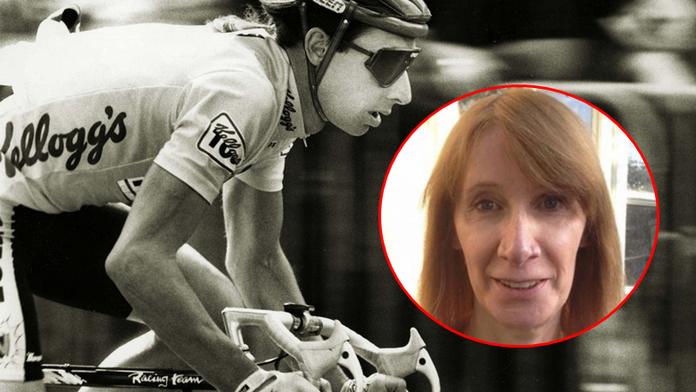 Vítěz etapy Tour de France Robert Millar změnil pohlaví, je z něj žena!