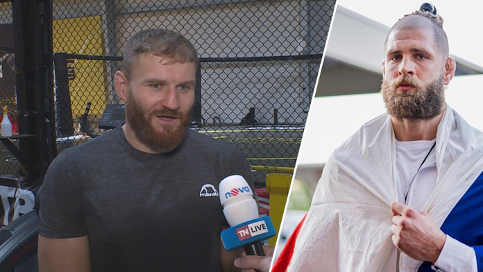 Porušil jsi kodex samuraje, stěžuje si odstrčený Blachowicz na Procházku