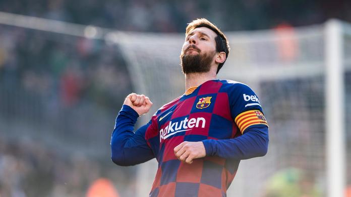 One Messi show! Čtyřmi góly zařídil debakl a zlomil střelecký rekord Realu