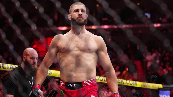 MMA zápasník Jiří Procházka