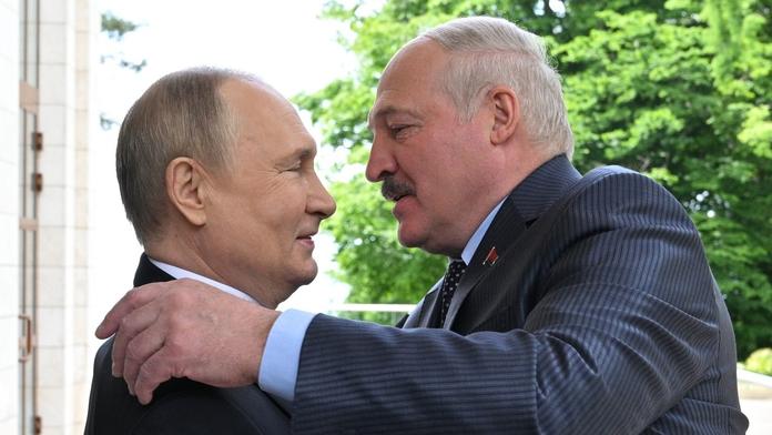 Lukašenko přišel se zásadním oznámením. Putina to nepotěší