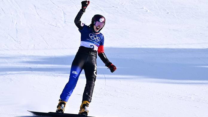 První zlato pro český tým! Zuzana Maděrová ovládla paralelní slalom