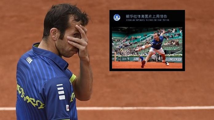 FOTKA TÝDNE! Je na ní báječný český hrdina z Roland Garros