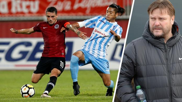 Frýdek posílá cizince ze Sparty na lekce češtiny! Hapala by nevyhodil