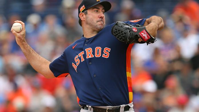 Baseballista Verlander věnuje celý plat na dobrou věc dokud nezačne liga