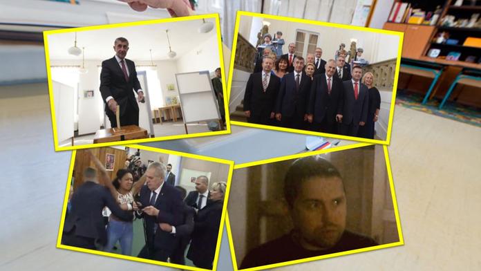 Politické události roku 2018: Volby, jednání o vládě a syn premiéra