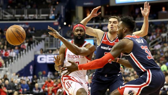 Harden ničil Washington, ale nezničil! Satoranský opět u obratu