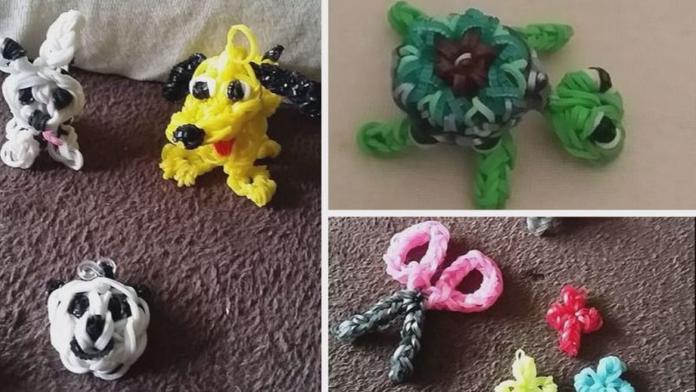 Největší odbornice na gumičkování v Česku! Podívejte se, co dokáže