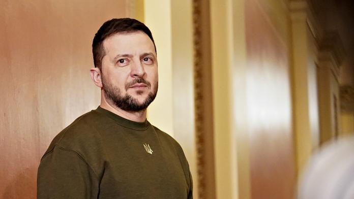 Volodymyr Zelenskyj
