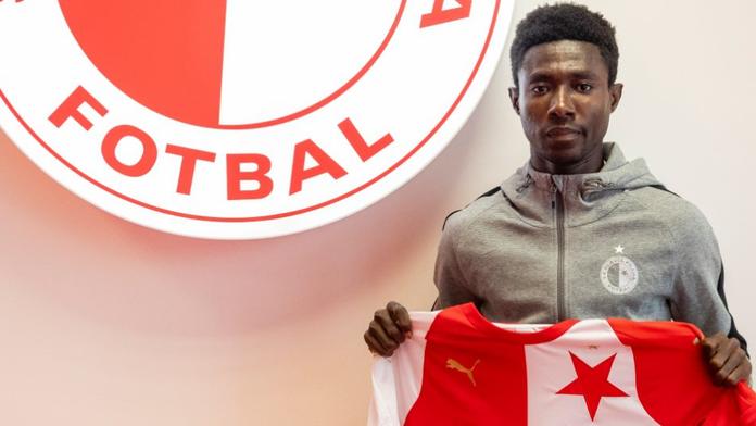 Slavia posiluje. Z Liberce koupila reprezentanta Libérie