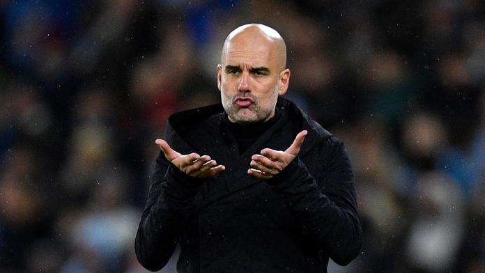 Guardiola promluvil o Julii Roberts. I když vyhrajeme LM, zklamání to nevyváží