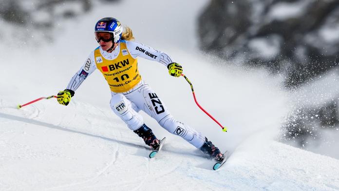 Ester Ledecká