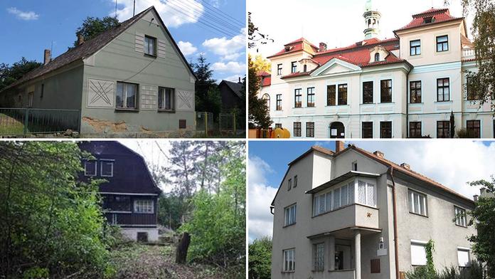 Stát prodává majetek! Získat můžete zámek i chaloupku na samotě u lesa