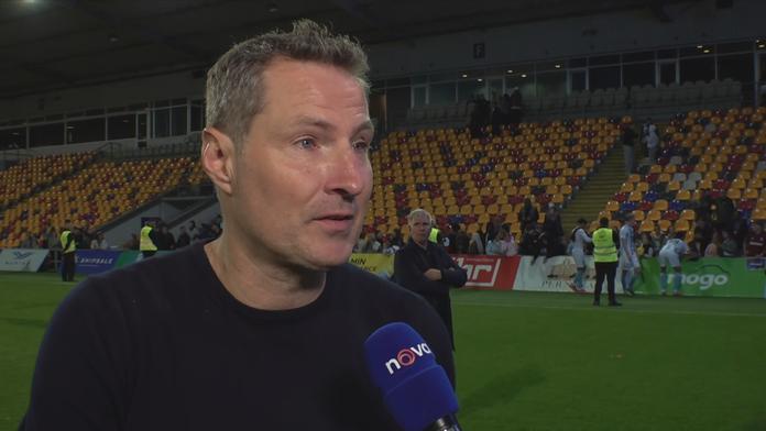 Jsme v období, kdy se trápíme, hodnotí Priske. Rrahmaniho stav nezná