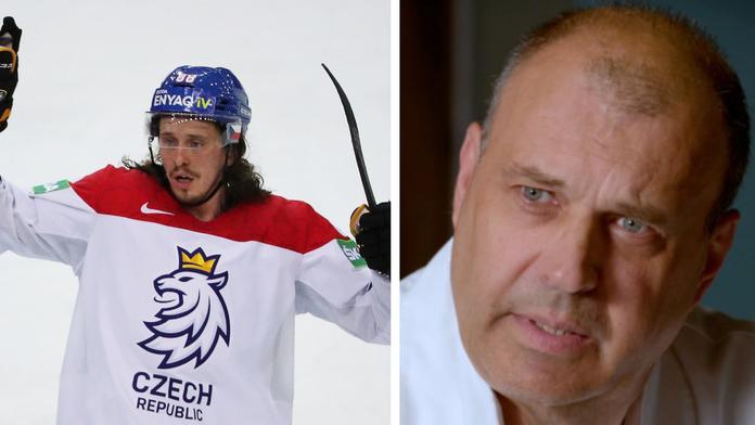 Libor Šulák a Petr Rychlý v roli Čestmíra Mázla z Ordinace v růžové zahradě 2