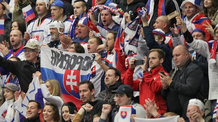 Fanoušci na Slovensku jásají! Od úterý smějí na sportovní utkání