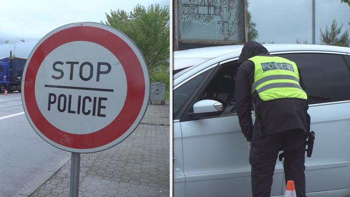 Od pátku je omezený volný pohyb. Budou kontroly, varovala policie